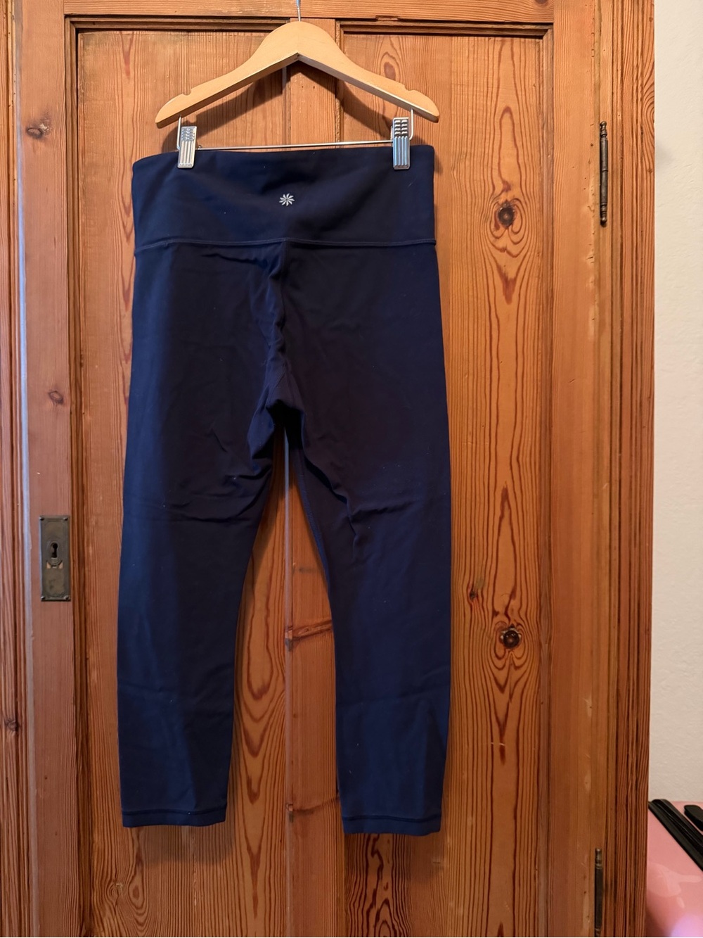 Athleta Navy elation Leggings